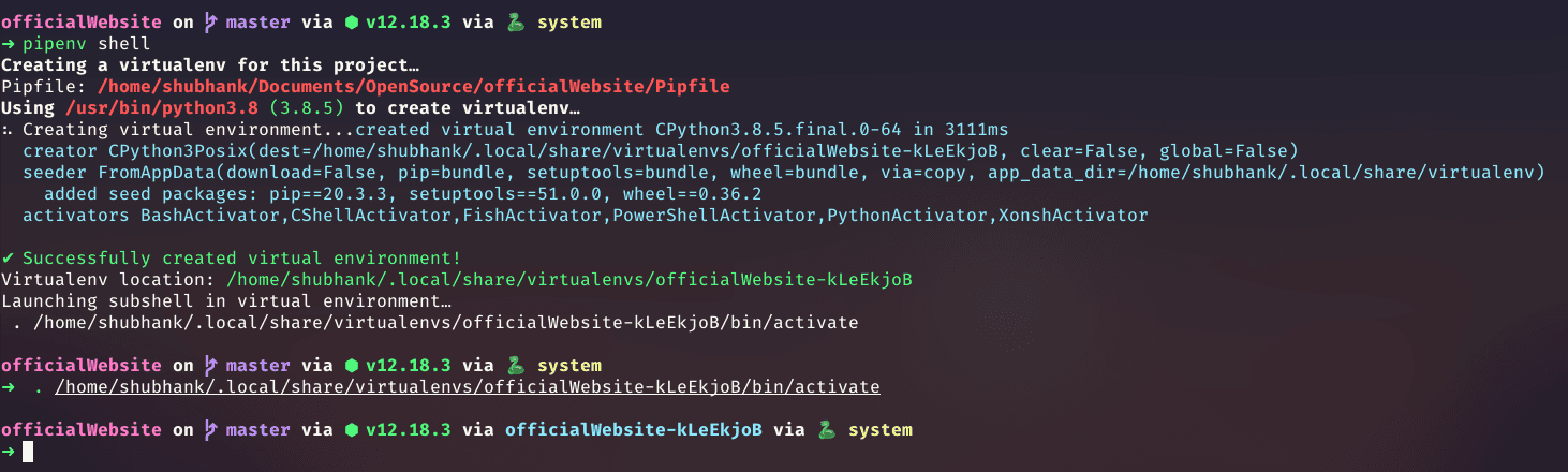ZSH - Your terminal on steroids!